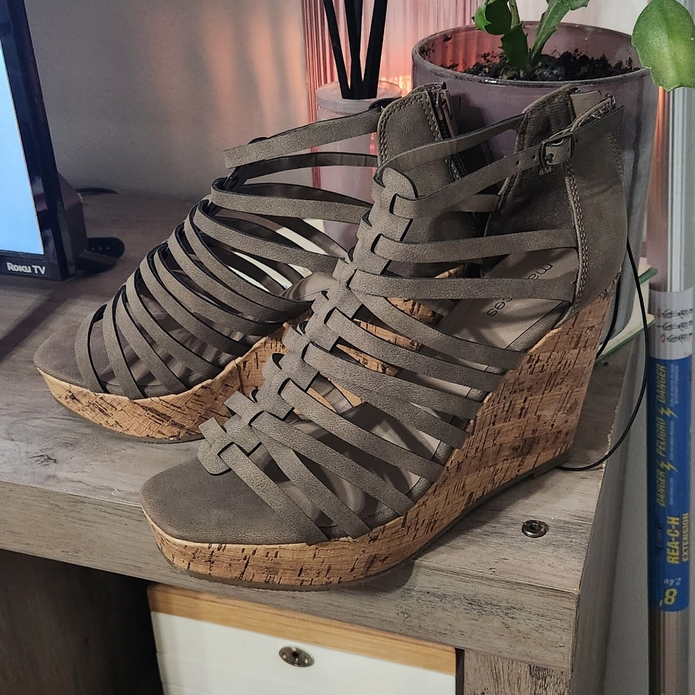 Maurices Wedges